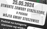 25.05, Otwarte Zawody Strzeleckie o Puchar Wójta Gminy Stoszowice